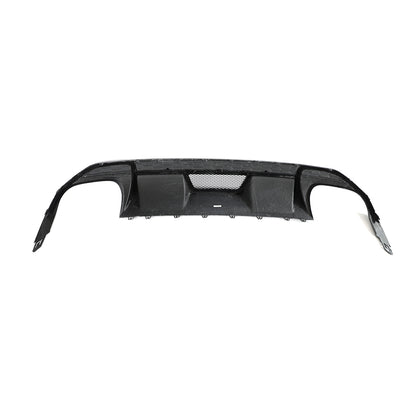 Carbon Diffuser voor Audi S3 Sedan 8Y