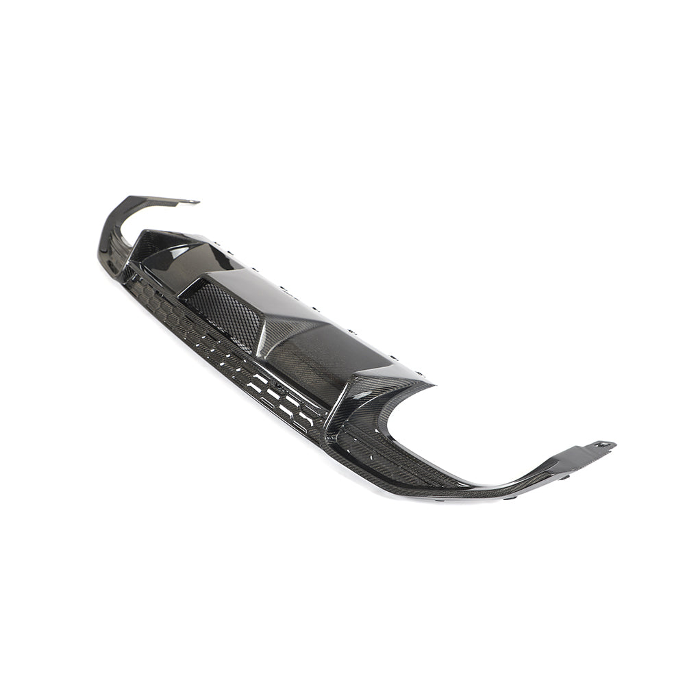 Carbon Diffuser voor Audi S3 Sedan 8Y