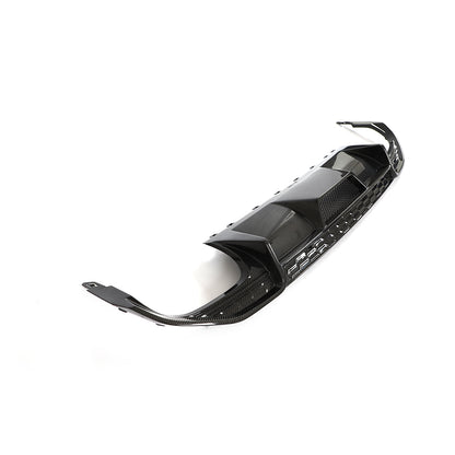 Carbon Diffuser voor Audi S3 Sedan 8Y