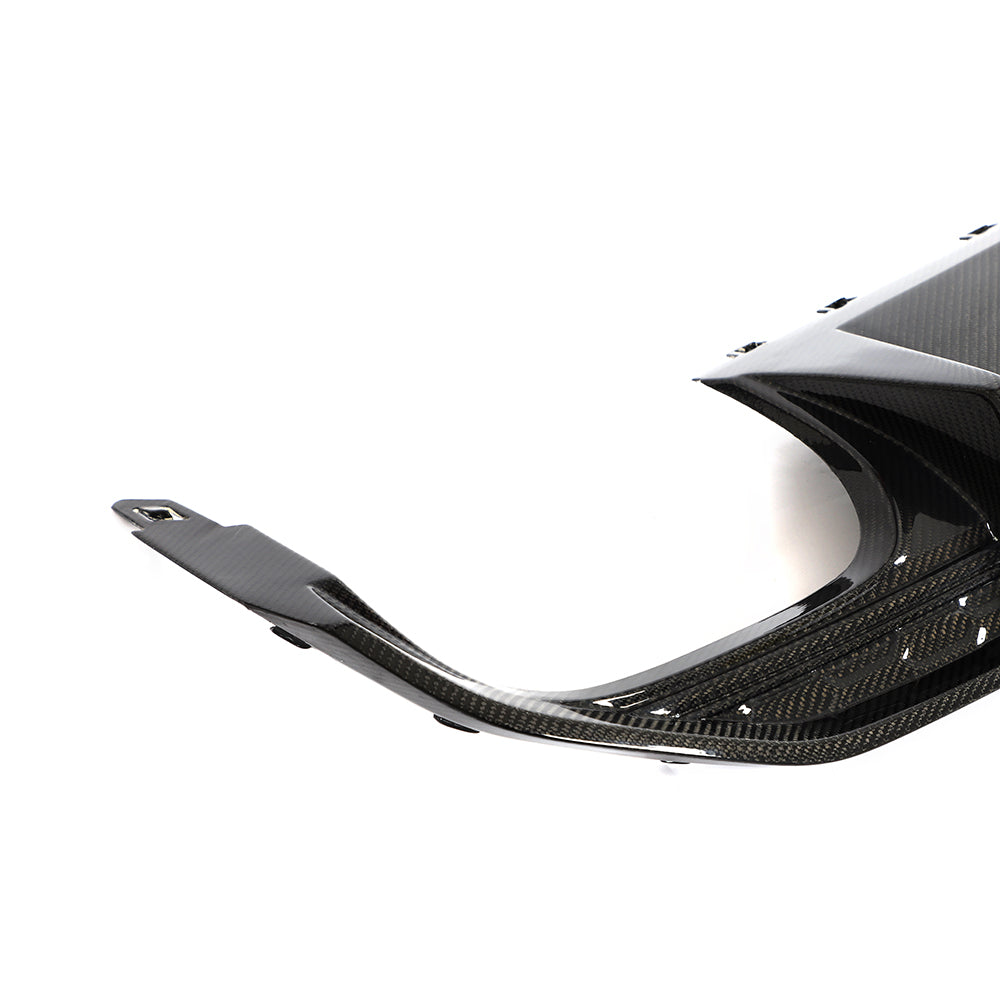 Carbon Diffuser voor Audi S3 Sedan 8Y