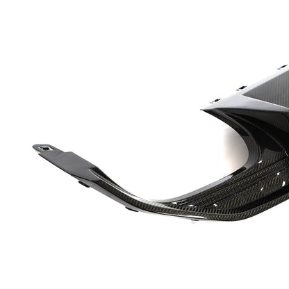 Carbon Diffuser voor Audi S3 Sedan 8Y