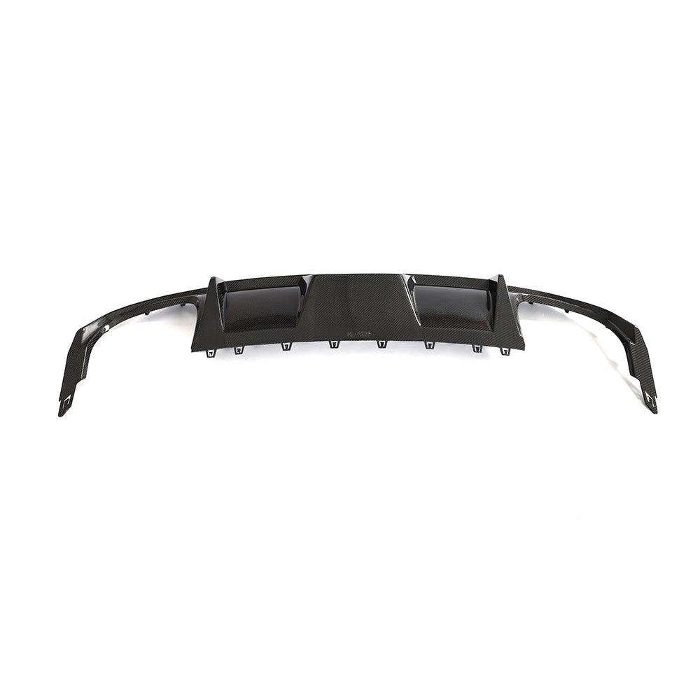 Carbon Diffuser voor Audi S3 Sedan 8Y
