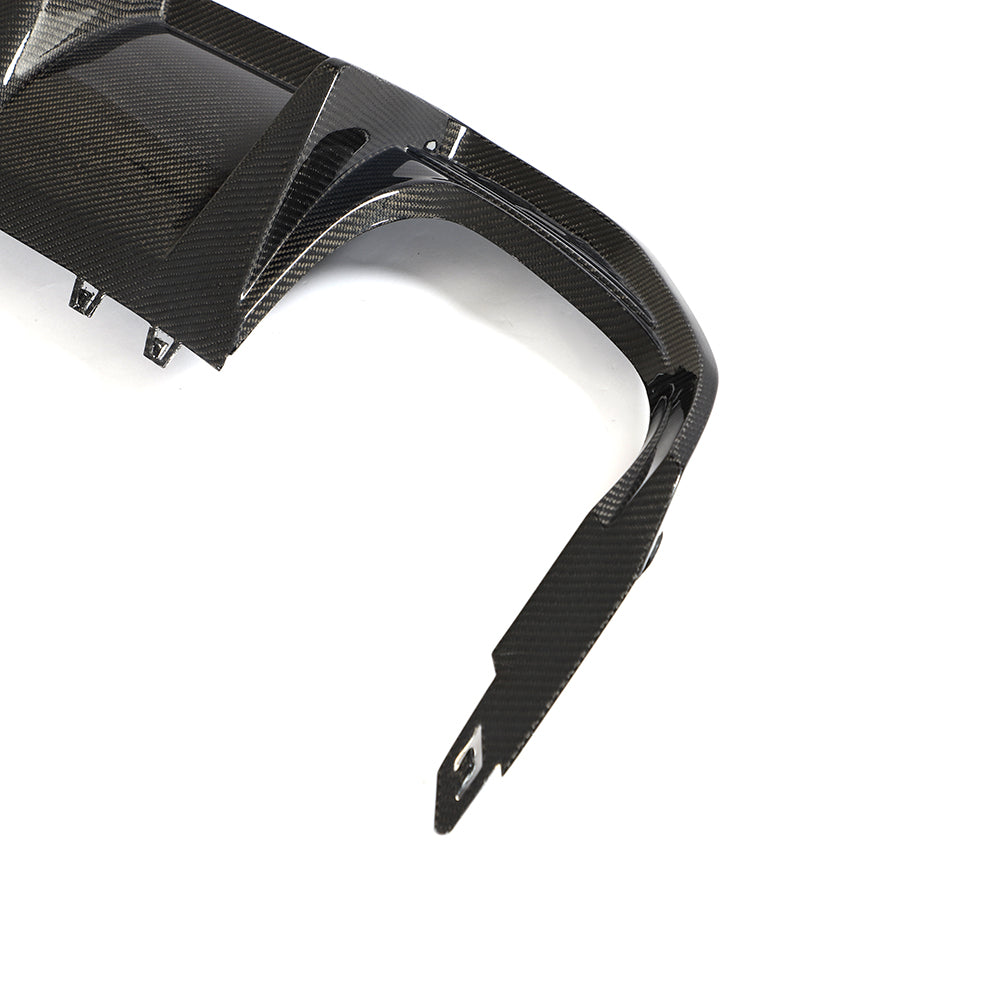Carbon Diffuser voor Audi S3 Sedan 8Y