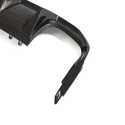 Carbon Diffuser voor Audi S3 Sedan 8Y