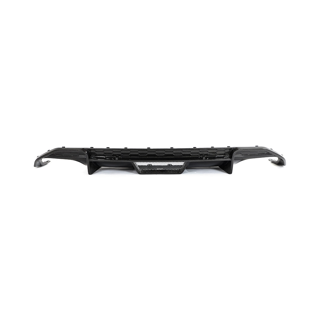 Carbon Diffuser voor Audi S3 Sedan 8Y