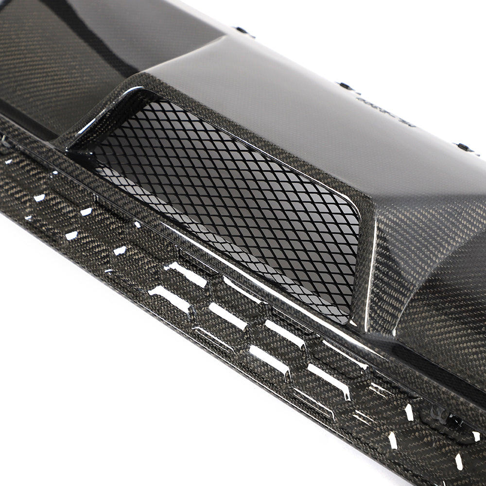 Carbon Diffuser voor Audi S3 Sedan 8Y