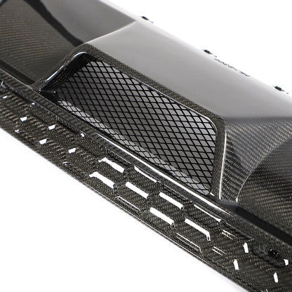 Carbon Diffuser voor Audi S3 Sedan 8Y