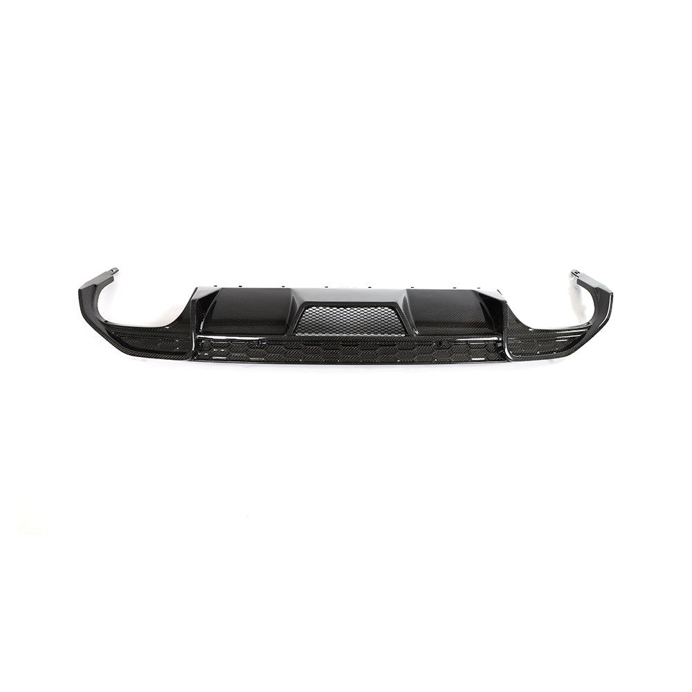 Carbon Diffuser voor Audi S3 Sedan 8Y