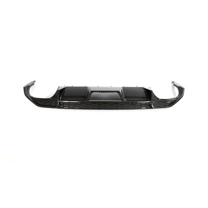 Carbon Diffuser voor Audi S3 Sedan 8Y