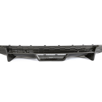 Carbon Diffuser voor Audi S3 Sedan 8Y