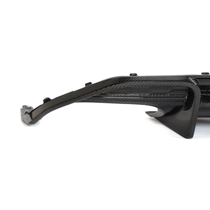 Carbon Diffuser voor Audi S3 Sedan 8Y
