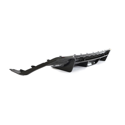 Carbon Diffuser voor Audi S3 Sedan 8Y