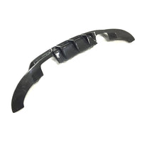 Carbon Diffuser voor Audi TT MK3