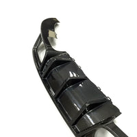 Carbon Diffuser voor Audi TT MK3