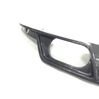 Carbon Diffuser voor Audi TT MK3
