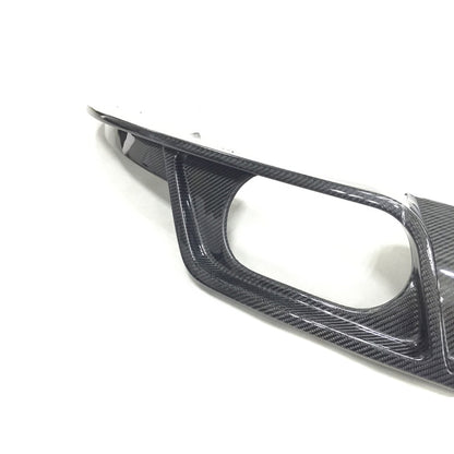 Carbon Diffuser voor Audi TT MK3