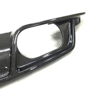 Carbon Diffuser voor Audi TT MK3