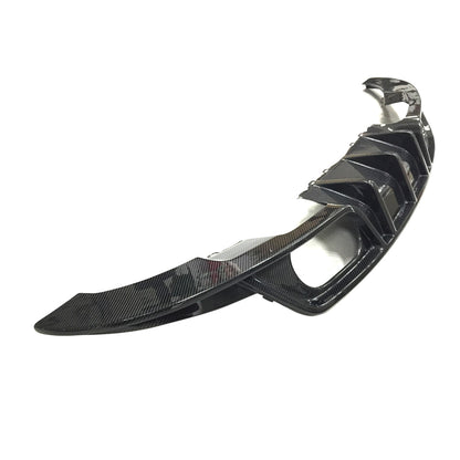 Carbon Diffuser voor Audi TT MK3