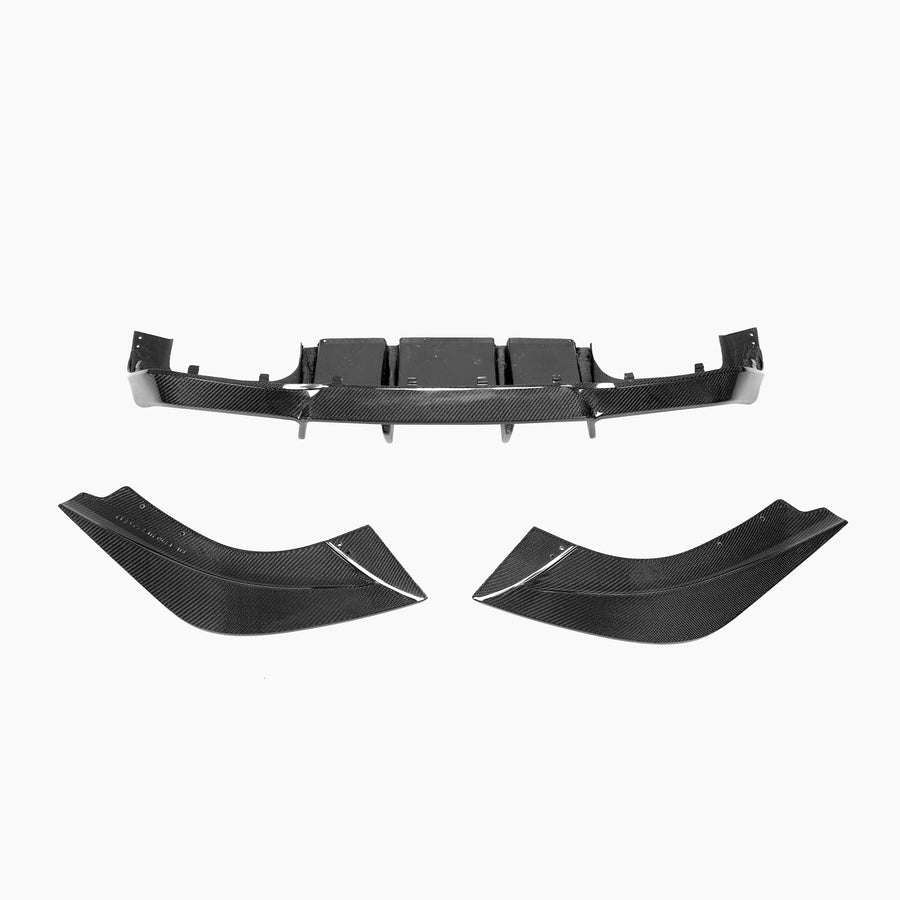 Carbon Diffuser voor BMW M2 F87
