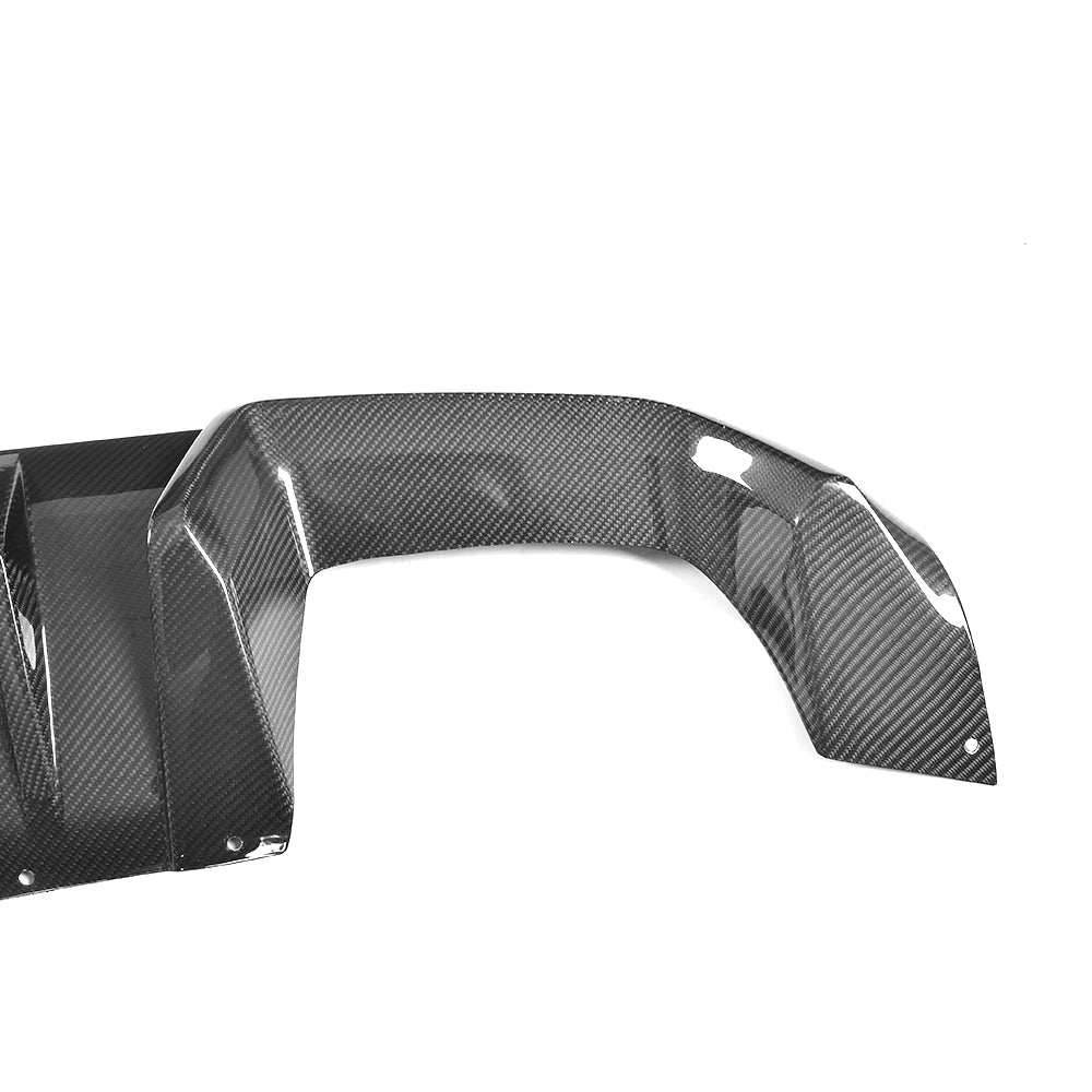 Carbon Diffuser voor BMW M2 F87