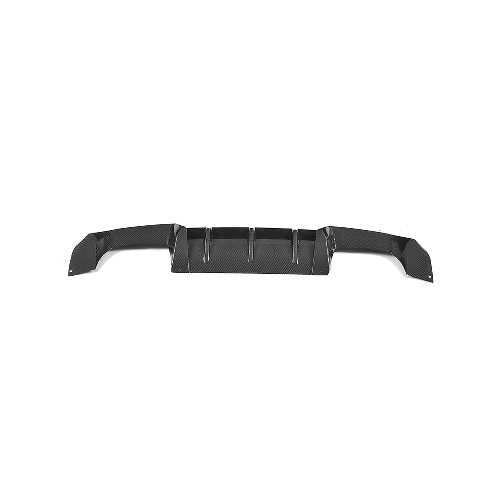 Carbon Diffuser voor BMW M2 F87