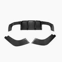 Carbon Diffuser voor BMW M2 F87