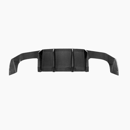 Carbon Diffuser voor BMW M2 F87
