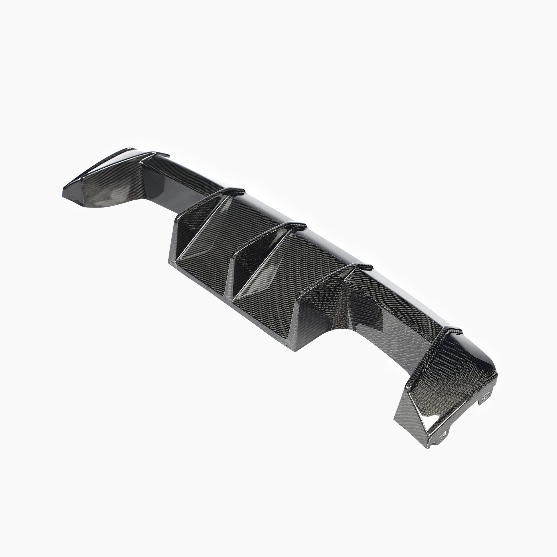 Carbon Diffuser voor BMW M3 / M3 Touring G80, G81