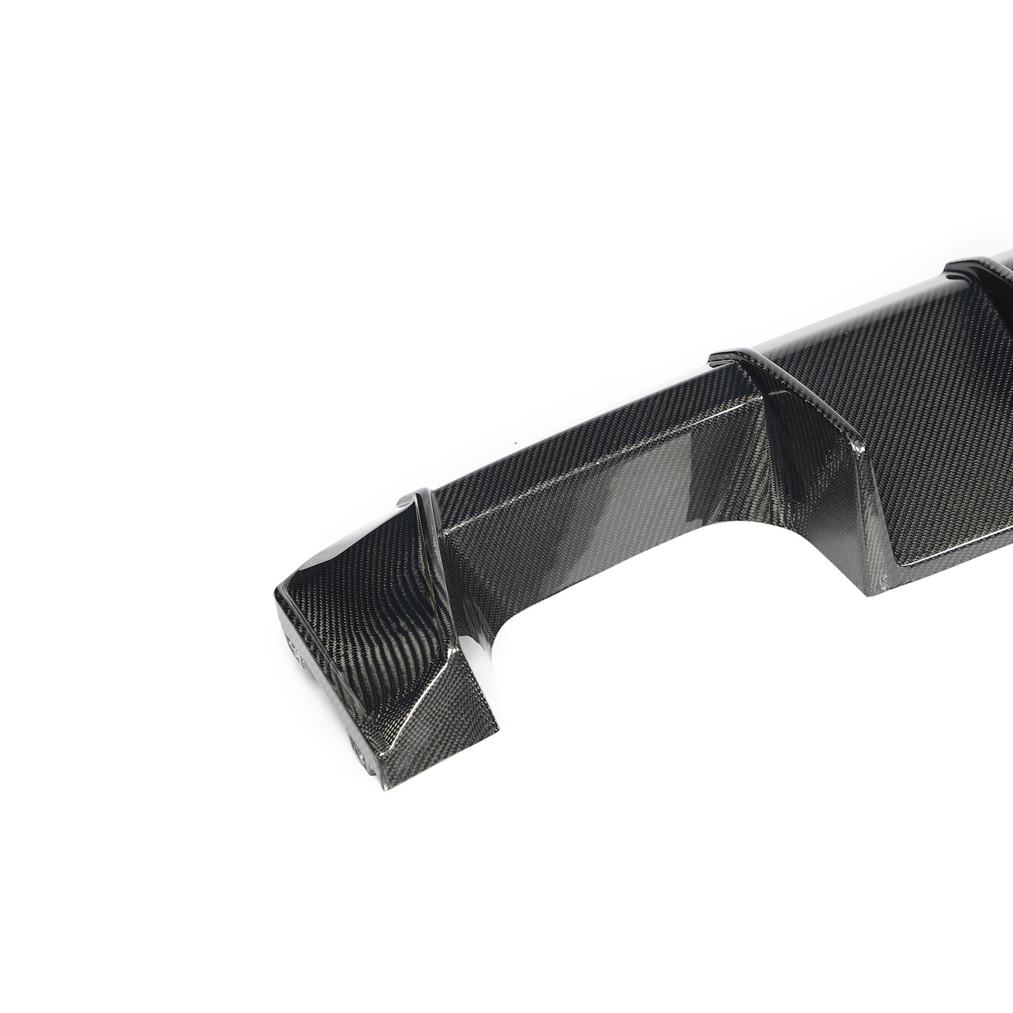Carbon Diffuser voor BMW M3 / M3 Touring G80, G81