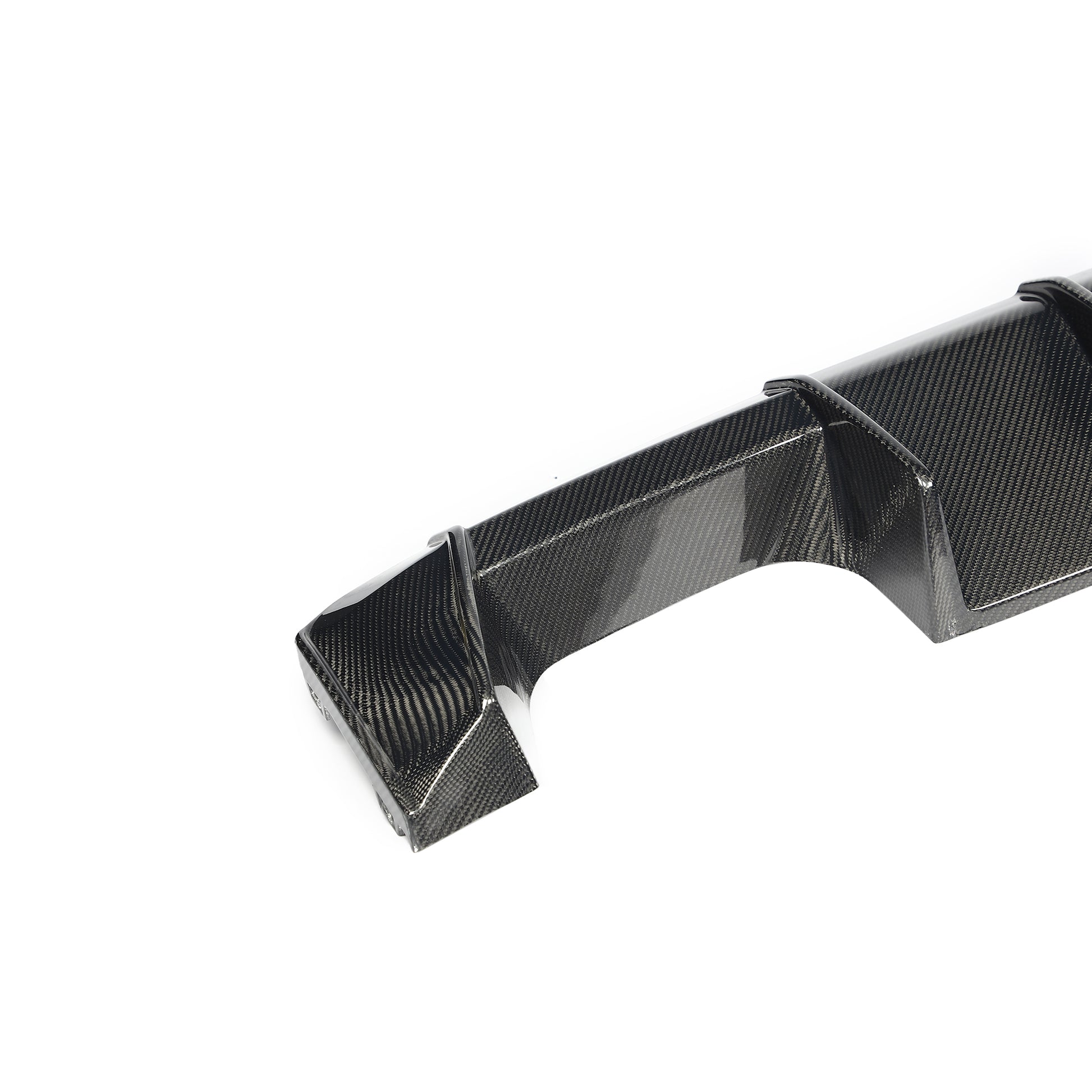 Carbon Diffuser voor BMW M3 / M3 Touring G80, G81