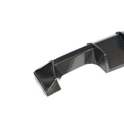 Carbon Diffuser voor BMW M3 / M3 Touring G80, G81