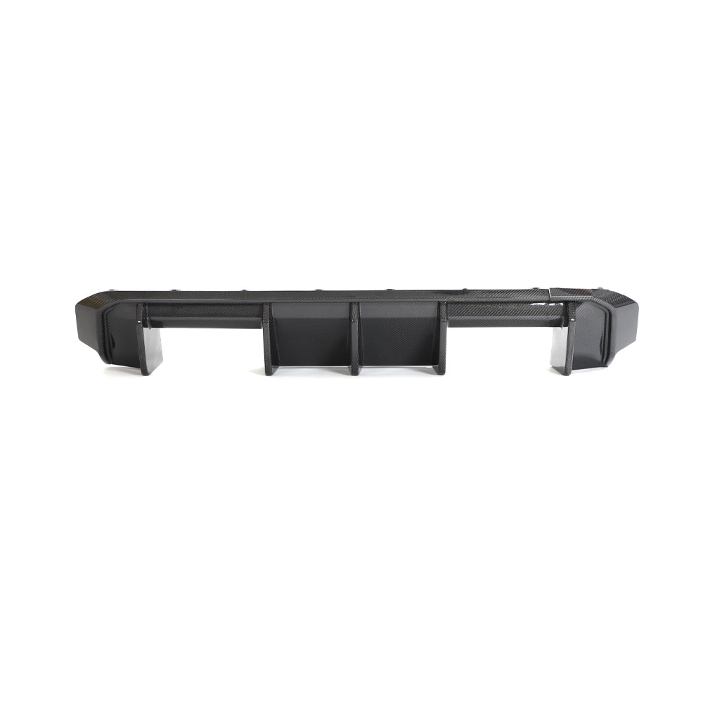 Carbon Diffuser voor BMW M3 / M4 G80, G81, G82