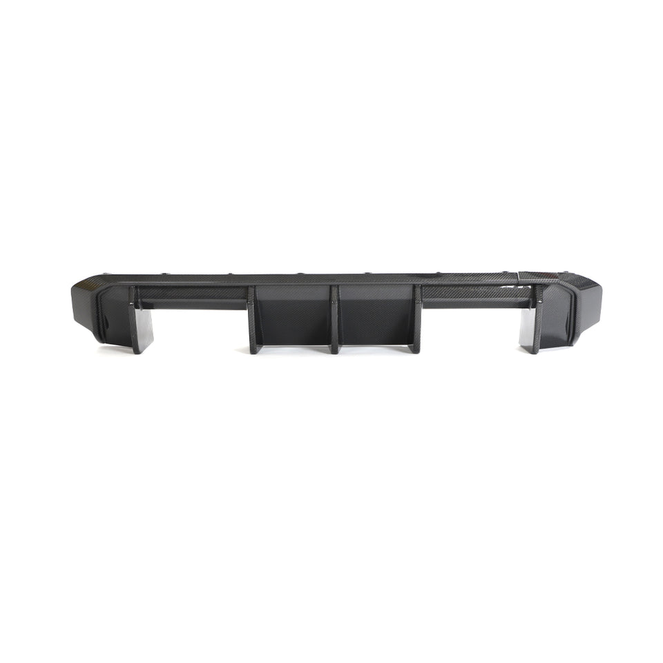 Carbon Diffuser voor BMW M3 / M4 G80, G81, G82