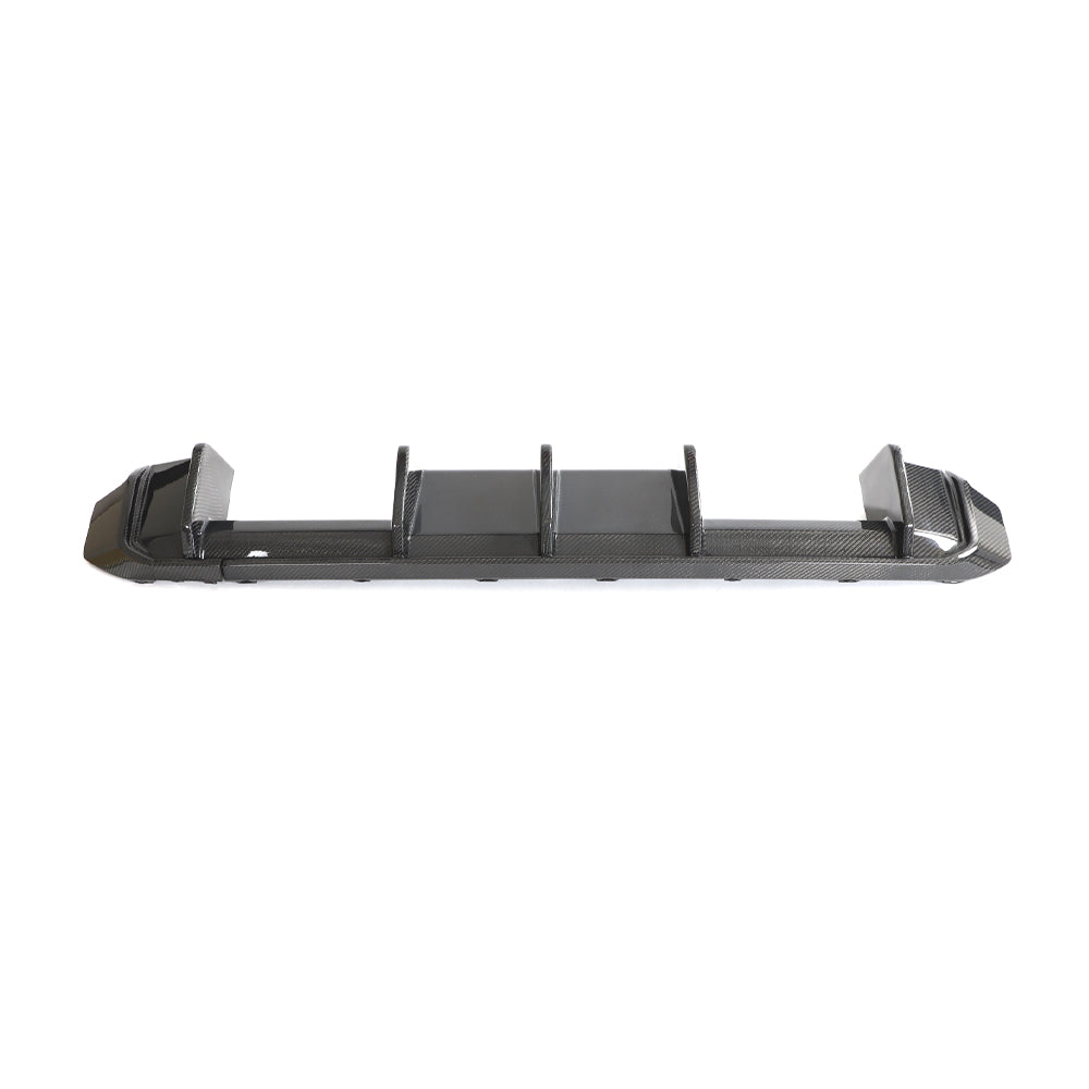 Carbon Diffuser voor BMW M3 / M4 G80, G81, G82