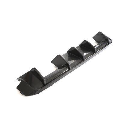 Carbon Diffuser voor BMW M3 / M4 G80, G81, G82