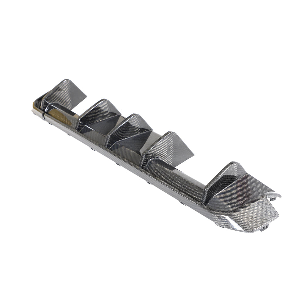 Carbon Diffuser voor BMW M3 / M4 G80, G81, G82