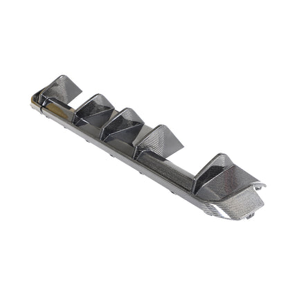 Carbon Diffuser voor BMW M3 / M4 G80, G81, G82
