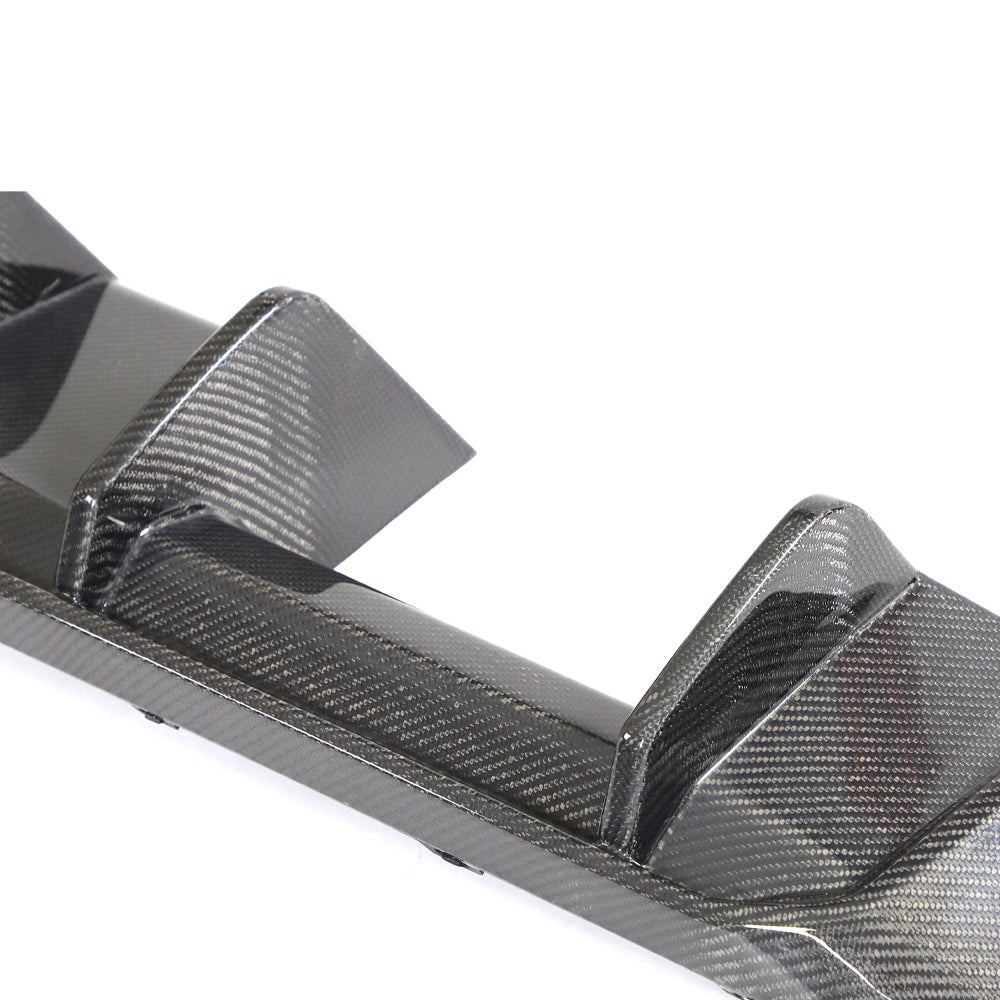 Carbon Diffuser voor BMW M3 / M4 G80, G81, G82