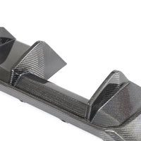 Carbon Diffuser voor BMW M3 / M4 G80, G81, G82