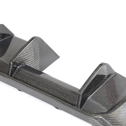 Carbon Diffuser voor BMW M3 / M4 G80, G81, G82