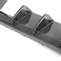 Carbon Diffuser voor BMW M3 / M4 G80, G81, G82
