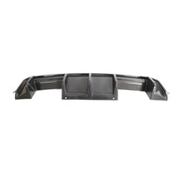 Carbon Diffuser voor BMW M3 / M4 G80, G81, G82