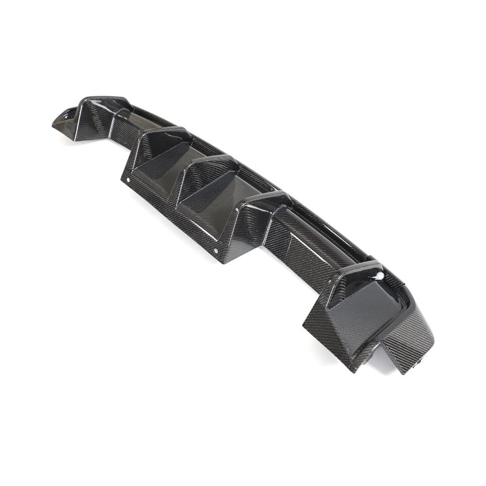 Carbon Diffuser voor BMW M3 / M4 G80, G81, G82