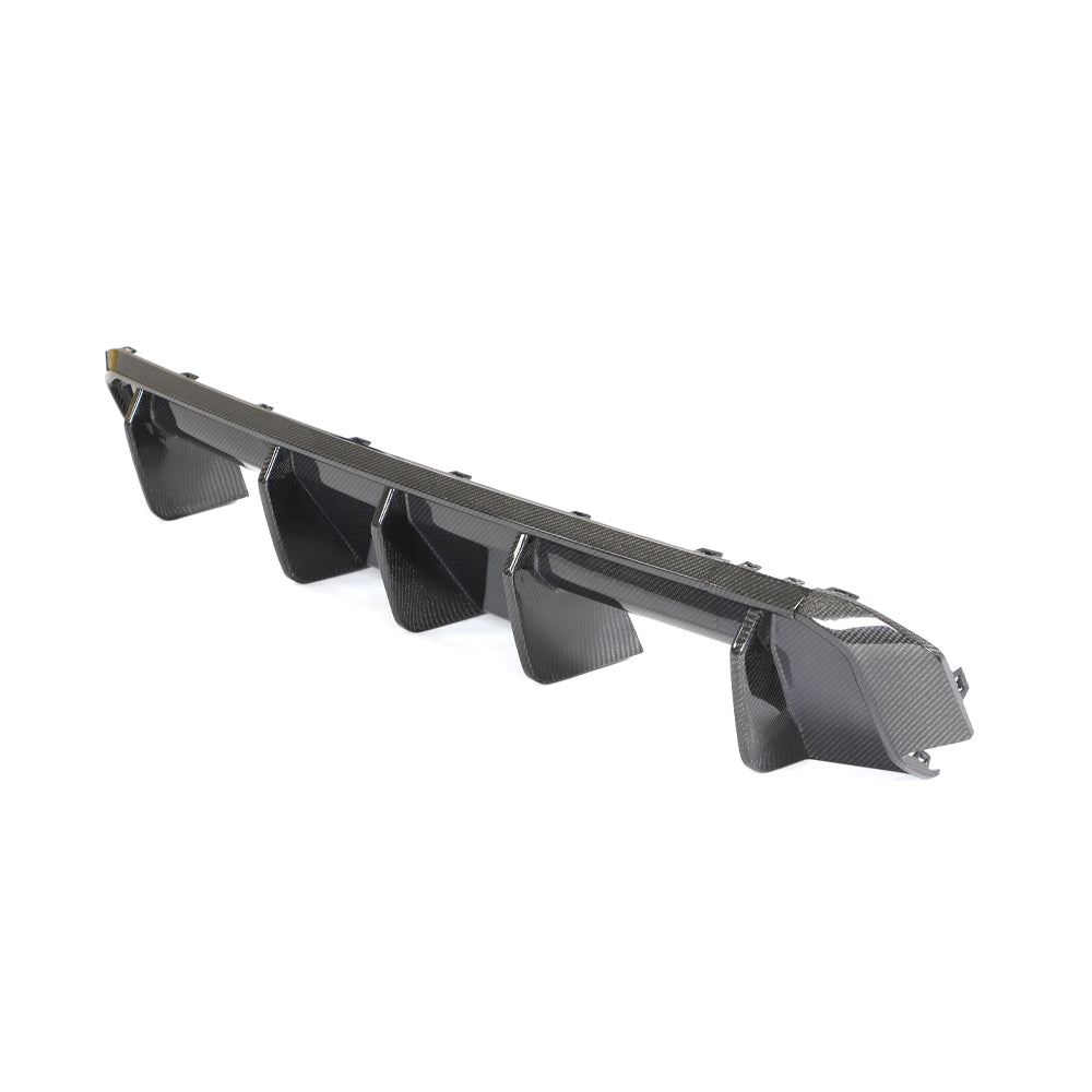Carbon Diffuser voor BMW M3 / M4 G80, G81, G82