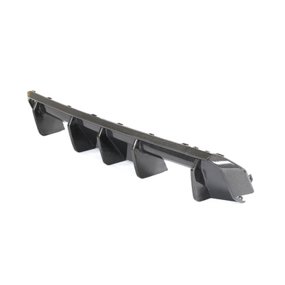 Carbon Diffuser voor BMW M3 / M4 G80, G81, G82