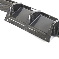Carbon Diffuser voor BMW M3 / M4 G80, G81, G82