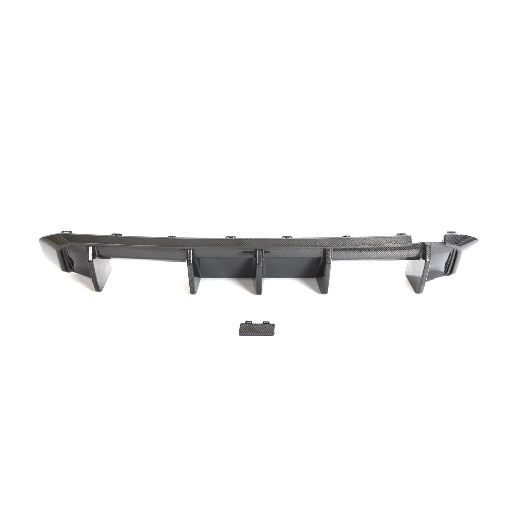 Carbon Diffuser voor BMW M3 / M4 G80, G81, G82