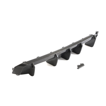 Carbon Diffuser voor BMW M3 / M4 G80, G81, G82