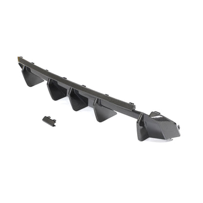 Carbon Diffuser voor BMW M3 / M4 G80, G81, G82