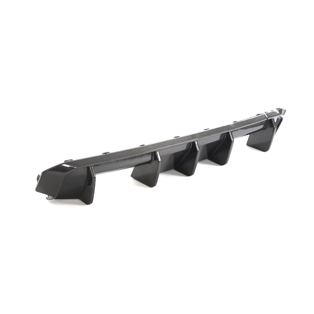 Carbon Diffuser voor BMW M3 / M4 G80, G81, G82